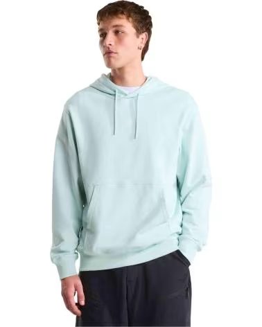 THE NORTH FACE THE U ESSENTIAL LIGHT RELAXED HOODIE BLUE