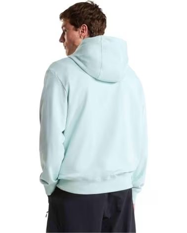 THE NORTH FACE THE U ESSENTIAL LIGHT RELAXED HOODIE BLUE