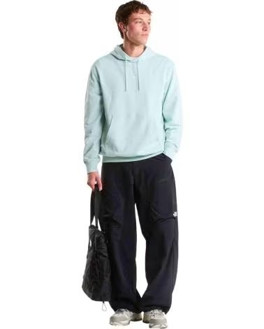 THE NORTH FACE THE U ESSENTIAL LIGHT RELAXED HOODIE BLUE