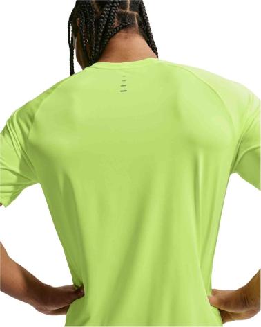 NIKE CAMISETA DE MANGA CORTA HV5203-737 PARA HOMBRE YELLOW