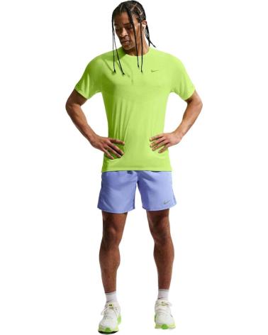 NIKE CAMISETA DE MANGA CORTA HV5203-737 PARA HOMBRE YELLOW
