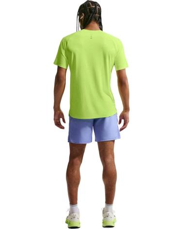 NIKE CAMISETA DE MANGA CORTA HV5203-737 PARA HOMBRE YELLOW