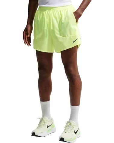 NIKE PANTALON CORTO IF2038-737 EN AMARILLO PARA HOMBRE YELLOW