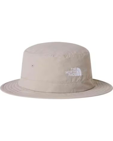 THE NORTH FACE SOMBRERO THE HORIZON BUCKET STONE SLAB UNISEX LIGHT GREY