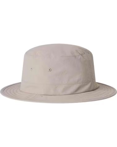 THE NORTH FACE SOMBRERO THE HORIZON BUCKET STONE SLAB UNISEX LIGHT GREY