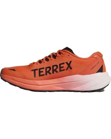 ADIDAS ZAPATILLAS DE TREKKING ZAPATILLAS TERREX AGRAVIC LITE NARANJA EN NARANJA PARA NINOS UNISEX NEGRO