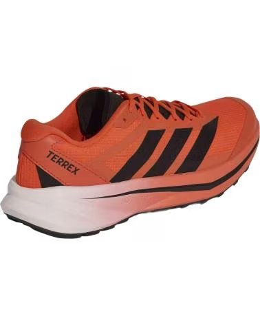 ADIDAS ZAPATILLAS DE TREKKING ZAPATILLAS TERREX AGRAVIC LITE NARANJA EN NARANJA PARA NINOS UNISEX NEGRO