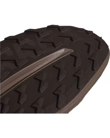 ADIDAS ZAPATILLAS DE TREKKING ZAPATILLAS TERREX AGRAVIC LITE MARRON EN MARRON PARA HOMBRE NEGRO