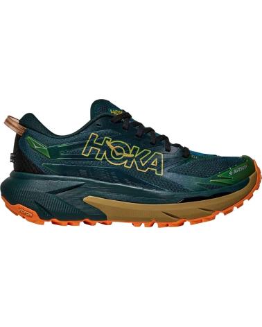 HOKA ZAPATILLAS MAFATE 5 UNISEX OSCURO