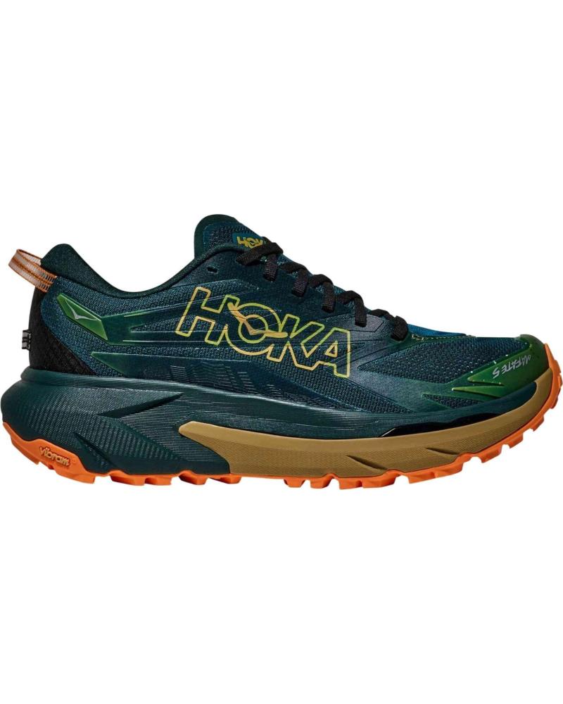 HOKA ZAPATILLAS MAFATE 5 UNISEX OSCURO