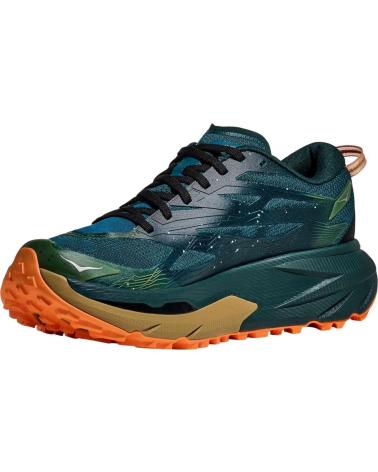 HOKA ZAPATILLAS MAFATE 5 UNISEX OSCURO