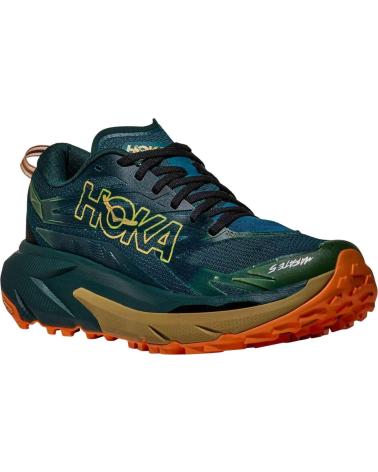 HOKA ZAPATILLAS MAFATE 5 UNISEX OSCURO