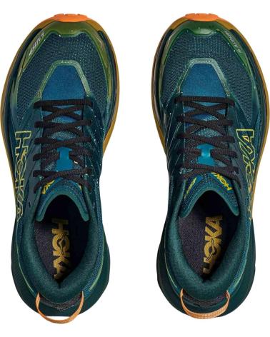 HOKA ZAPATILLAS MAFATE 5 UNISEX OSCURO