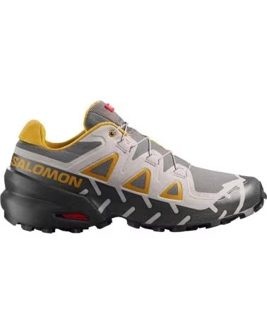 SALOMON ZAPATILLAS SPEEDCROSS L49158800 UNISEX AMARILLO