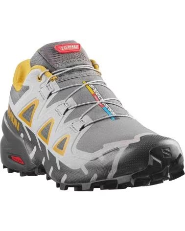 SALOMON ZAPATILLAS SPEEDCROSS L49158800 UNISEX AMARILLO