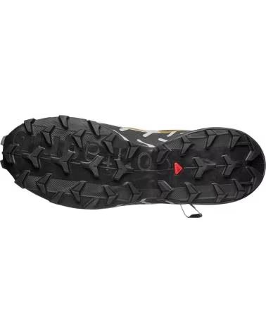 SALOMON ZAPATILLAS SPEEDCROSS L49158800 UNISEX AMARILLO
