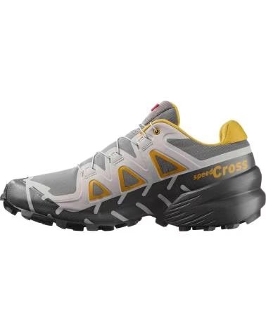 SALOMON ZAPATILLAS SPEEDCROSS L49158800 UNISEX AMARILLO