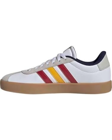 ADIDAS VL COURT 30 UNISEX SNEAKER AMARILLO