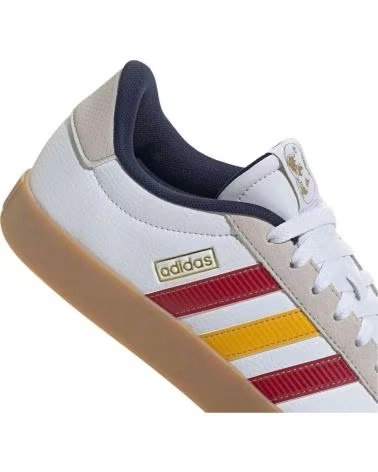 ADIDAS VL COURT 30 UNISEX SNEAKER AMARILLO