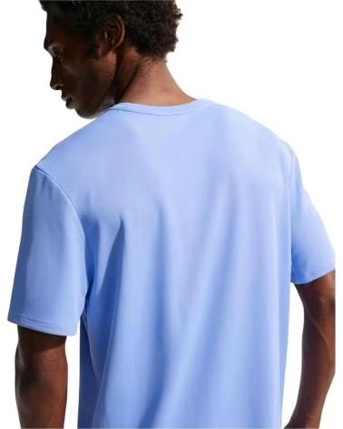 NIKE CAMISETA DRY FIT UV MILLER SS IF2082-494 RUNNING HOMBRE AZUL