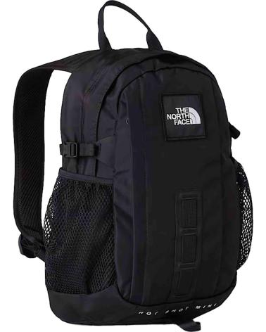 THE NORTH FACE MOCHILA THE HOT SHOT MINI NF0A8GJJJK31 BLACK