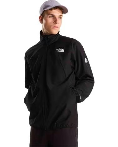 REEF THE NORTH FACE MOUNTAIN ATHLETICS USHBA TRACK JACKET FOR MEN BLACK