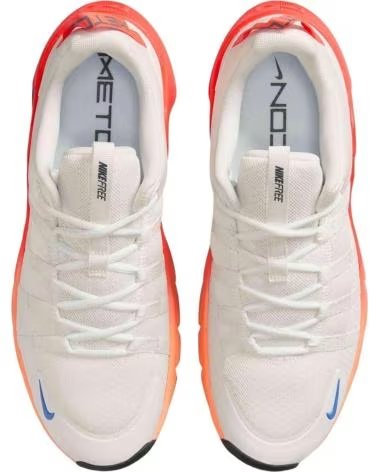 NIKE ZAPATILLAS FREE METCON 7 SUMMIT ANTRACITA II7405-102 BLANCO