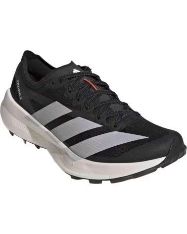 ADIDAS TERREX AGRAVIC SPEED 2 TREKKING SHOES FOR MEN GRIS