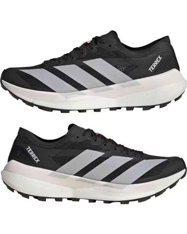 ADIDAS TERREX AGRAVIC SPEED 2 TREKKING SHOES FOR MEN GRIS
