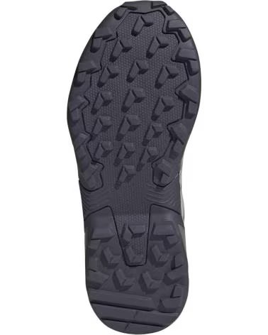 ADIDAS ZAPATILLAS DE TREKKING BOTAS TERREX EASTRAIL 3 MID GRIS OSCURO EN GRIS PARA MUJER