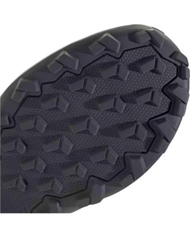 ADIDAS ZAPATILLAS DE TREKKING BOTAS TERREX EASTRAIL 3 MID GRIS OSCURO EN GRIS PARA MUJER