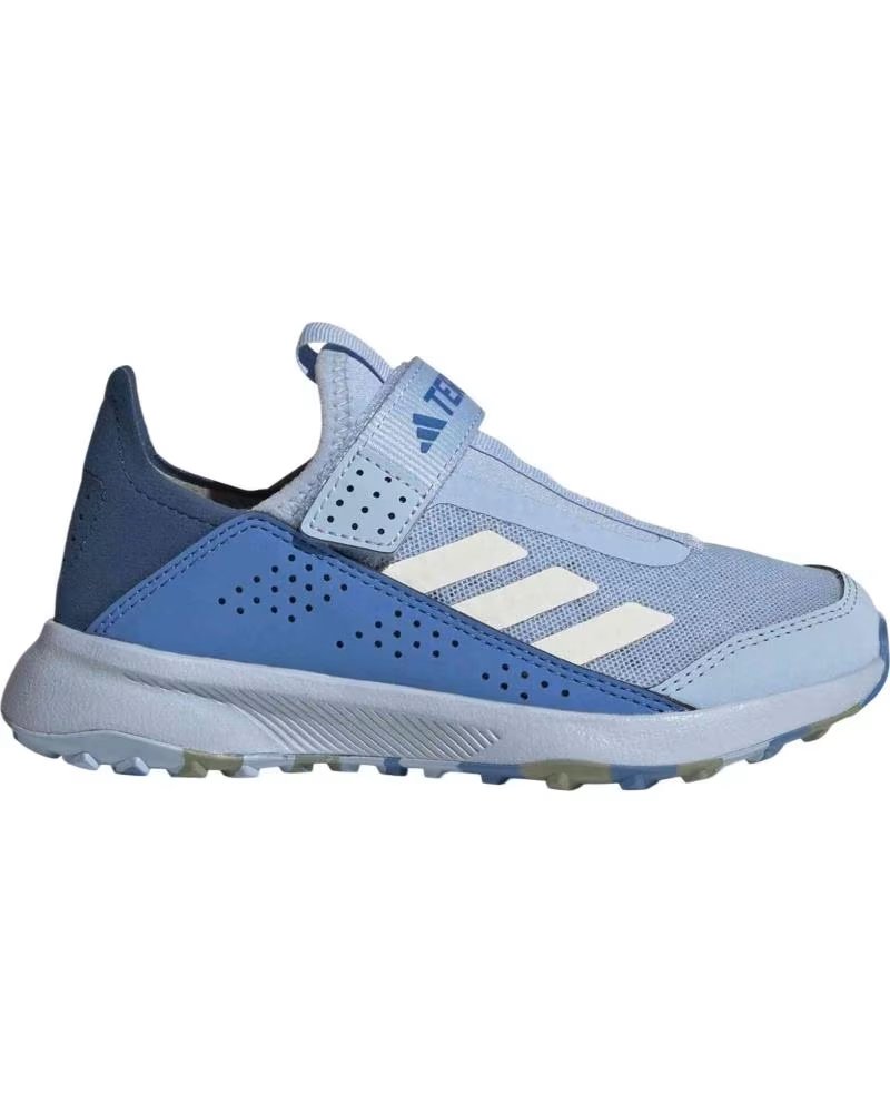 ADIDAS TERREX VOYAGER 21 SLIP-ON TRAVEL WANDERSCHUHE INFANTIL