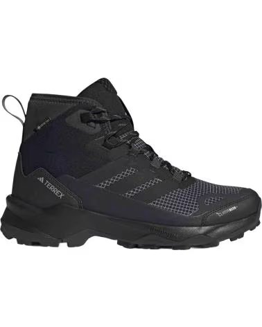 ADIDAS ZAPATILLAS DE TREKKING BOTAS TERREX SKYCHASER AX5 MID GORE-TEX NEGRO EN NEGRO PARA HOMBRE PURO
