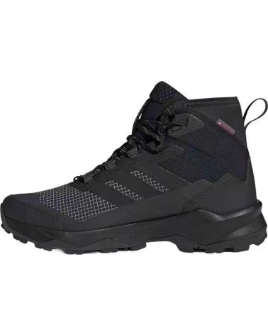 ADIDAS ZAPATILLAS DE TREKKING BOTAS TERREX SKYCHASER AX5 MID GORE-TEX NEGRO EN NEGRO PARA HOMBRE PURO