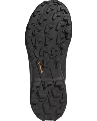 ADIDAS ZAPATILLAS DE TREKKING BOTAS TERREX SKYCHASER AX5 MID GORE-TEX NEGRO EN NEGRO PARA HOMBRE PURO