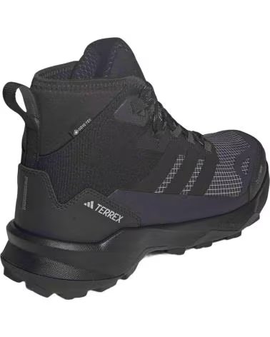 ADIDAS ZAPATILLAS DE TREKKING BOTAS TERREX SKYCHASER AX5 MID GORE-TEX NEGRO EN NEGRO PARA HOMBRE PURO