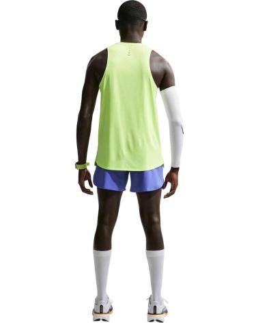 NIKE PANTALÓN CORTO RUNNING STRIDE AZUL BLUE