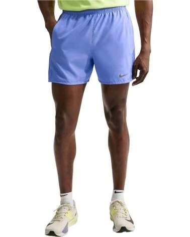 NIKE CAMISETA MILER DE MANGA CORTA PARA HOMBRE BLUE