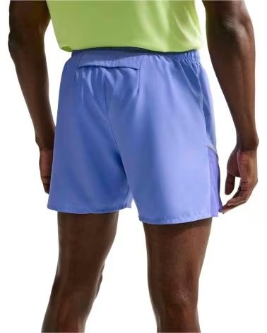 NIKE CAMISETA MILER DE MANGA CORTA PARA HOMBRE BLUE