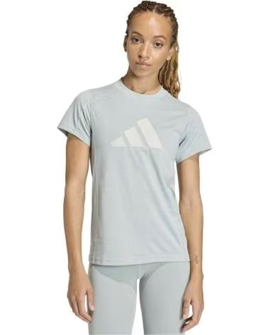 ADIDAS CAMISETA WE LOGO T MUJER WOSA-WONSIL