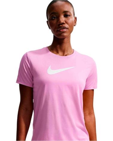 NIKE CAMISETA DE MANGA CORTA PARA MUJER PURPLE