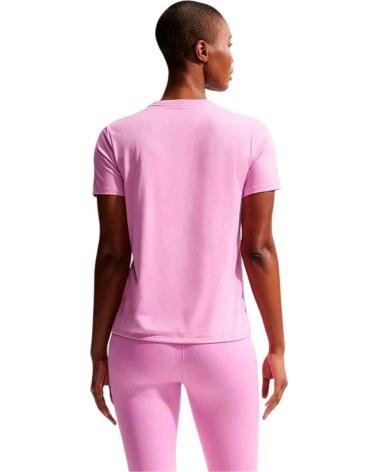 NIKE CAMISETA DE MANGA CORTA PARA MUJER PURPLE