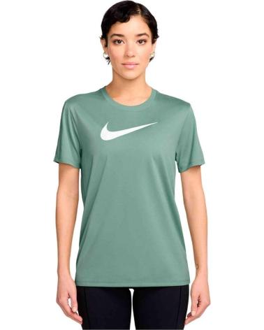 NIKE CAMISETA DE MANGA CORTA PARA MUJER PURPLE