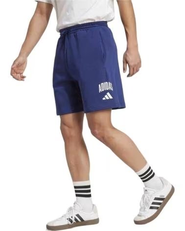 ADIDAS PANTALONCINI M COLLEGIATE UOMO BLU