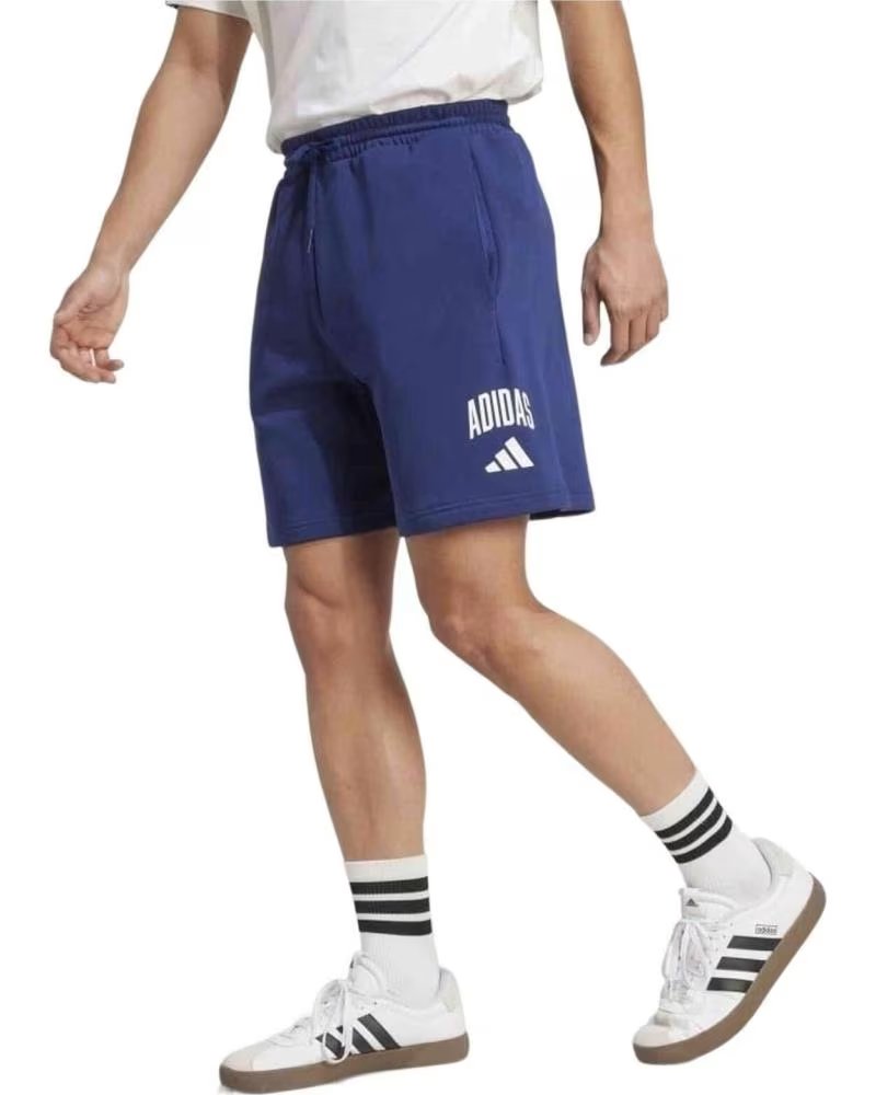 ADIDAS PANTALONCINI M COLLEGIATE UOMO BLU