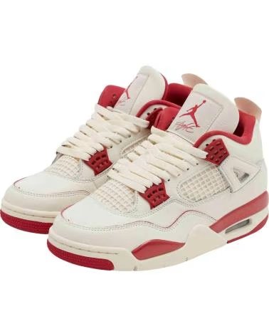 JORDAN BASKETS AIR 4 RETRO W VALENTINE´S DAY LOVER LETTER
