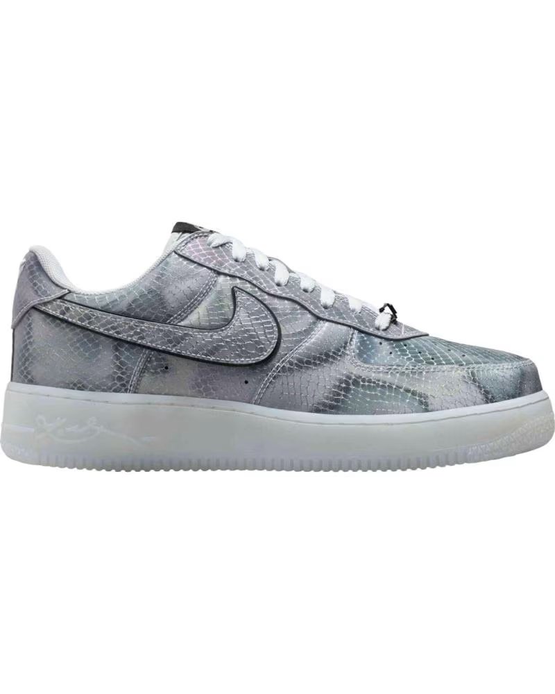 NIKE AIR FORCE 1 LOW PROTRO X KOBE LENTIKULAR SNEAKER