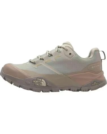 THE NORTH FACE THE OFFTRAIL HIKE GORE-TEX UNISEX WANDERSCHUHE GRAU GREY