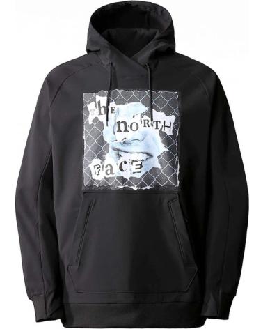 THE NORTH FACE SUDADERA CON CAPUCHA THE TEKNO