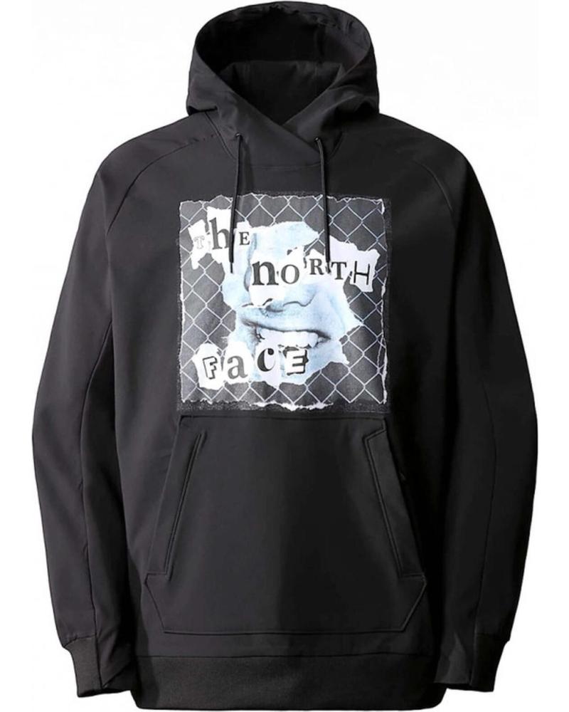 THE NORTH FACE SUDADERA CON CAPUCHA THE TEKNO